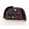 Taillights set BMW 5 Series Limo type E39 95 00 black