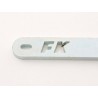 Hook wrench for adjusting the coilover kit 75 mm