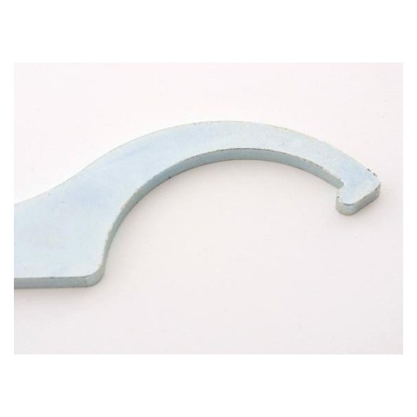 Hook wrench for adjusting the coilover kit 75 mm