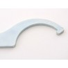 Hook wrench for adjusting the coilover kit 75 mm