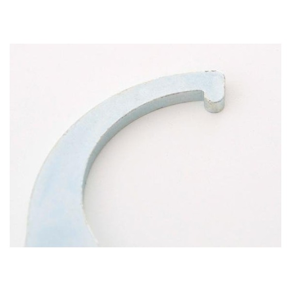 Hook wrench for adjusting the coilover kit 75 mm