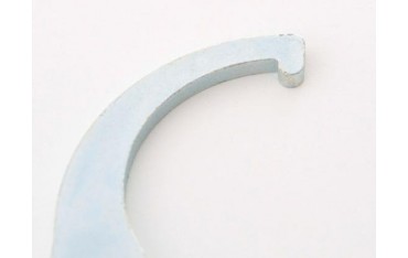 Hook wrench for adjusting the coilover kit 75 mm