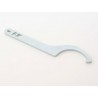 Hook wrench for adjusting the coilover kit 75 mm