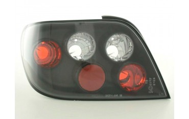 Taillights set Citroen Xsara type N6 97 03 black