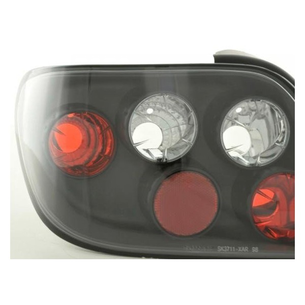 Taillights set Citroen Xsara type N6 97 03 black