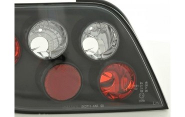Taillights set Citroen Xsara type N6 97 03 black