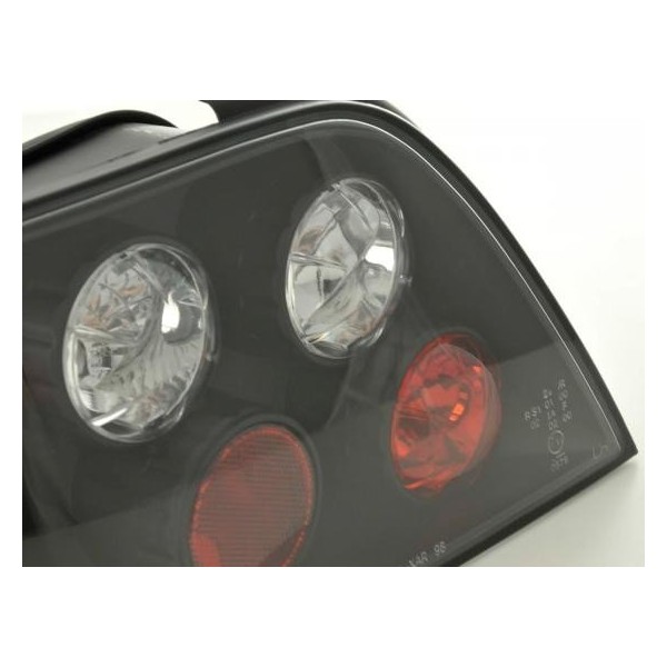 Taillights set Citroen Xsara type N6 97 03 black