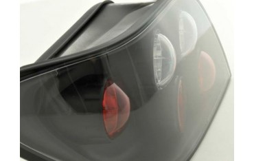 Taillights set Citroen Xsara type N6 97 03 black