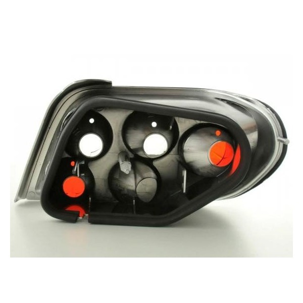Taillights set Citroen Xsara type N6 97 03 black