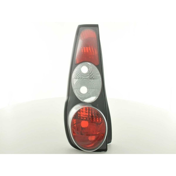 Taillights set Fiat Punto type 176 93 99 black