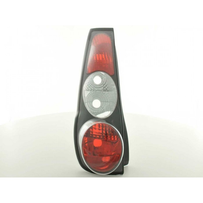Taillights set Fiat Punto type 176 93 99 black