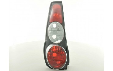 Taillights set Fiat Punto type 176 93 99 black