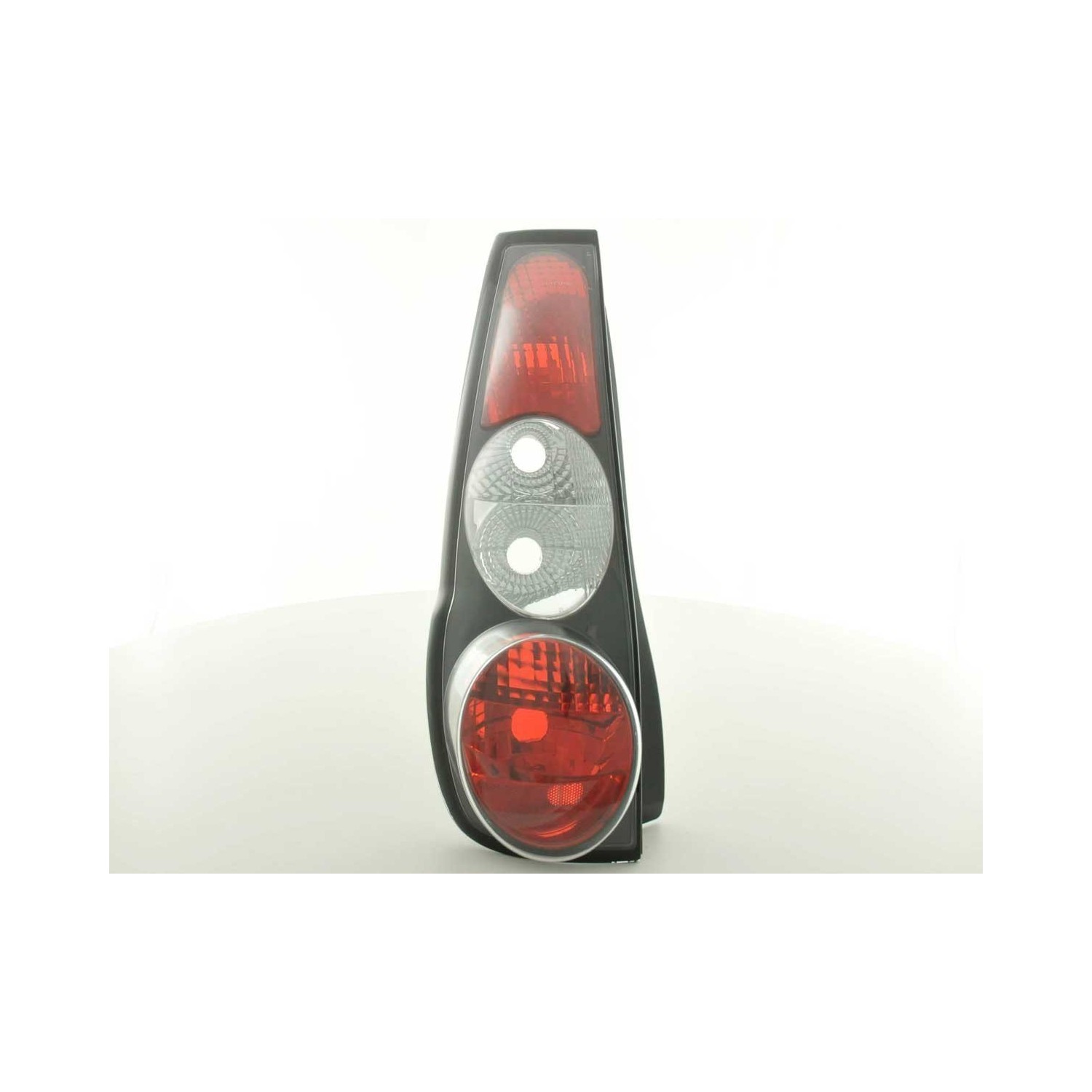 Taillights set Fiat Punto type 176 93 99 black