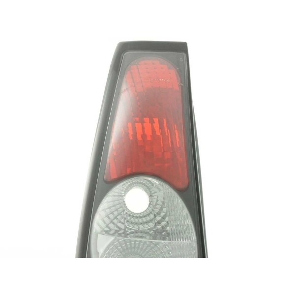 Taillights set Fiat Punto type 176 93 99 black