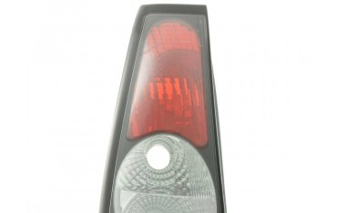 Taillights set Fiat Punto type 176 93 99 black
