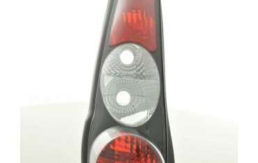 Taillights set Fiat Punto type 176 93 99 black