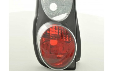 Taillights set Fiat Punto type 176 93 99 black