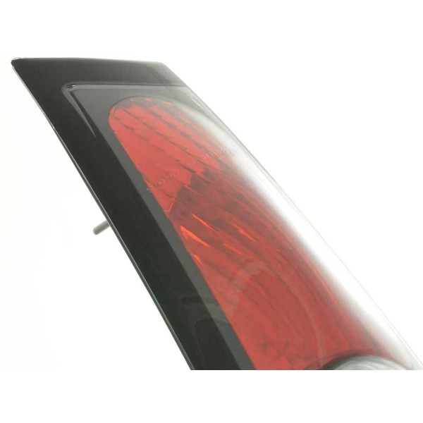 Taillights set Fiat Punto type 176 93 99 black