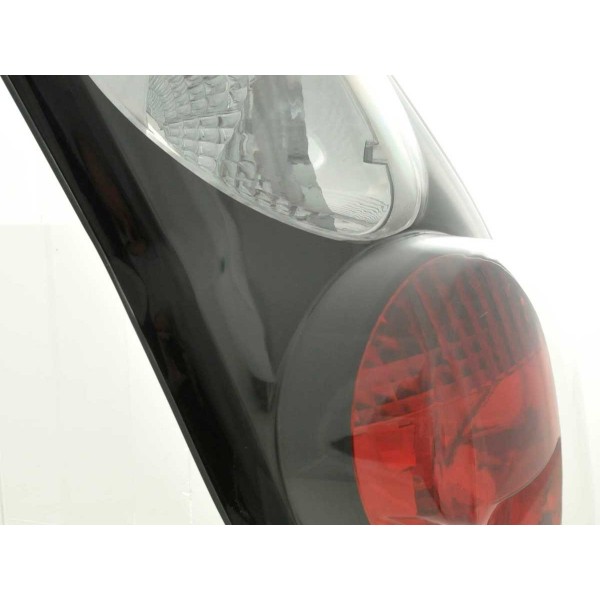Taillights set Fiat Punto type 176 93 99 black