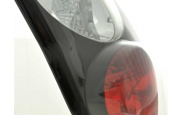 Taillights set Fiat Punto type 176 93 99 black