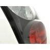 Taillights set Fiat Punto type 176 93 99 black
