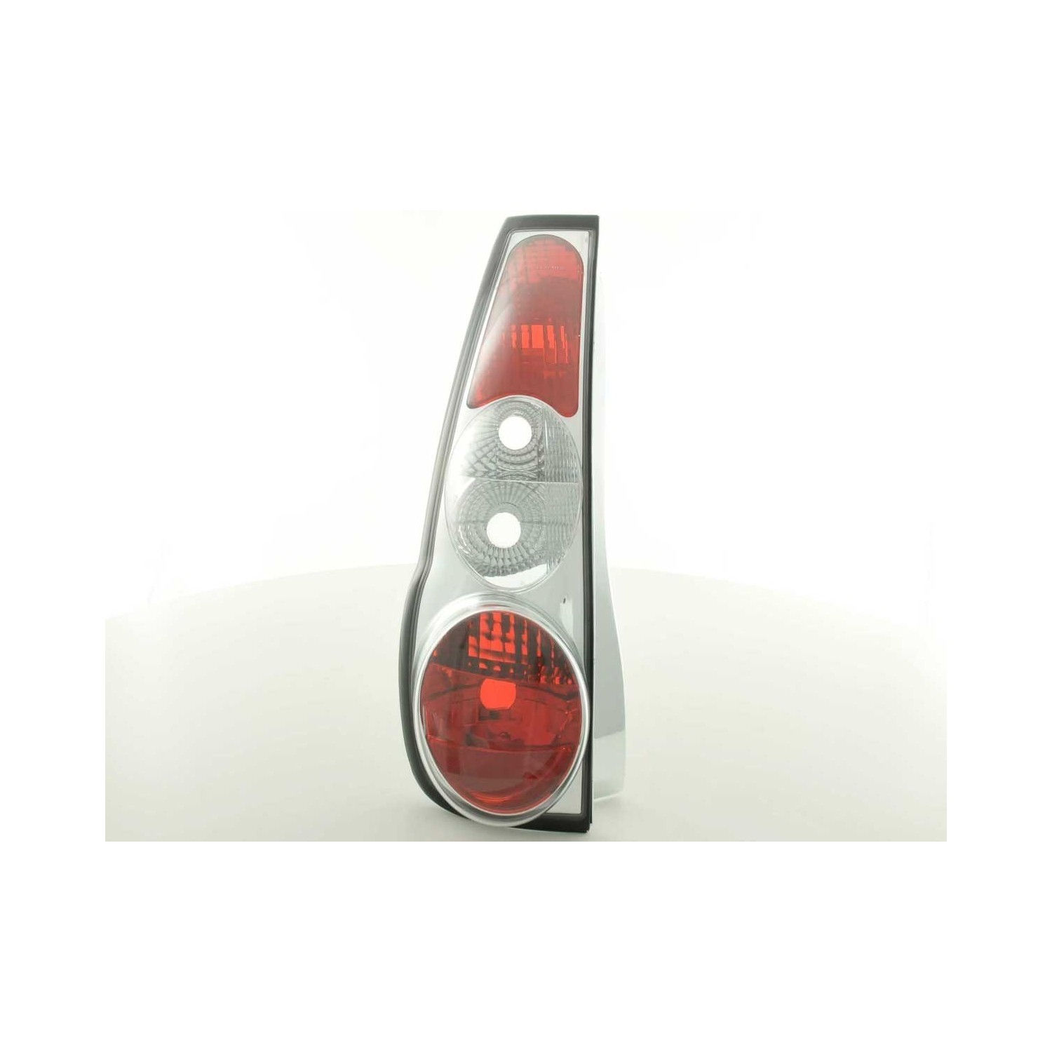 Taillights set Fiat Punto type 176 93 99 chrome