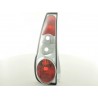Taillights set Fiat Punto type 176 93 99 chrome