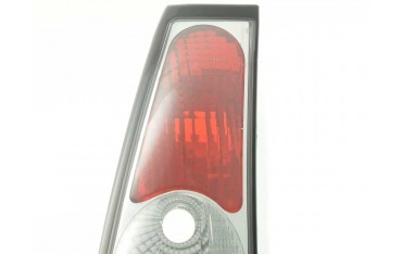 Taillights set Fiat Punto type 176 93 99 chrome