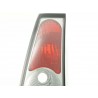 Taillights set Fiat Punto type 176 93 99 chrome