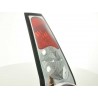 Taillights set Fiat Punto type 176 93 99 chrome