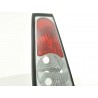 Taillights set Fiat Punto type 176 93 99 chrome