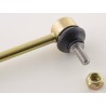 Universal coupling rod set