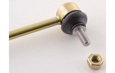 Universal coupling rod set