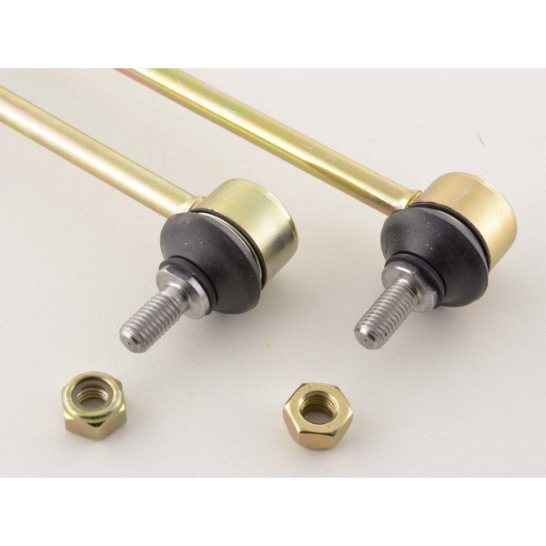 Universal coupling rod set