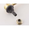Universal coupling rod set