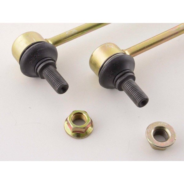 Universal coupling rod set