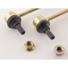 Universal coupling rod set