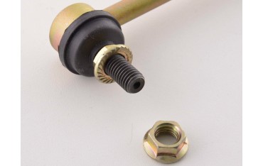 Universal coupling rod set