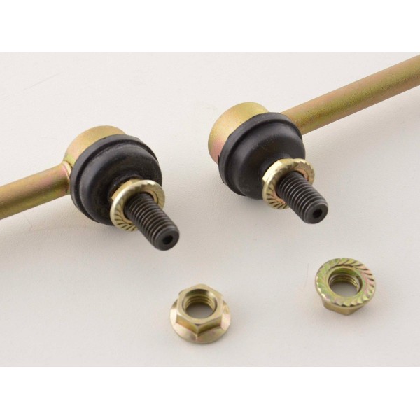 Universal coupling rod set