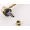 Universal coupling rod set