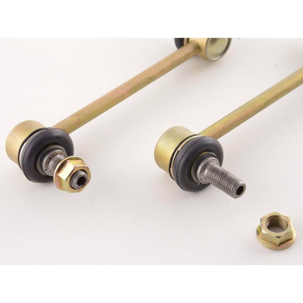 Universal coupling rod set