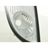 Taillights set Ford Focus type DAW DBW 98 04 chrome