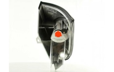 Taillights set Ford Focus type DAW DBW 98 04 chrome