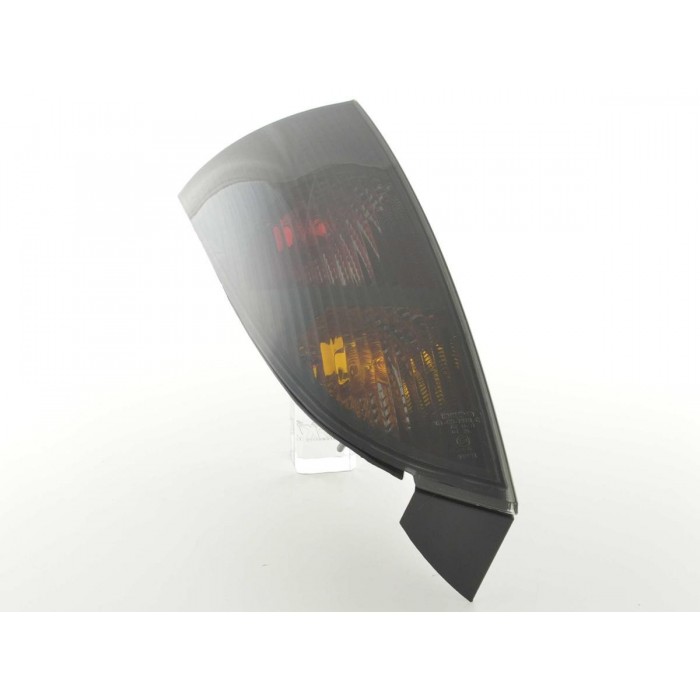 Rear lights set Ford Focus type DAW DBW 98 04 black