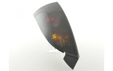 Rear lights set Ford Focus type DAW DBW 98 04 black