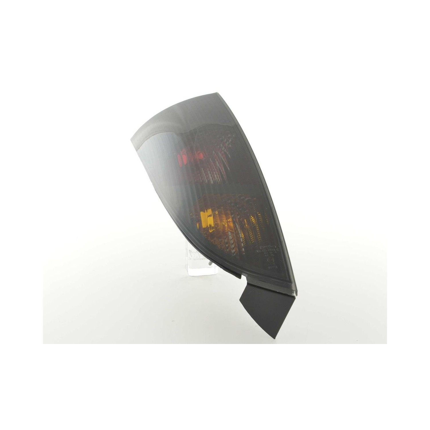 Rear lights set Ford Focus type DAW DBW 98 04 black