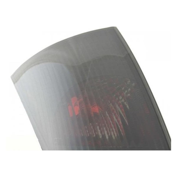Rear lights set Ford Focus type DAW DBW 98 04 black