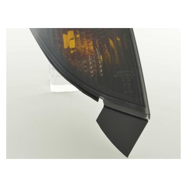 Rear lights set Ford Focus type DAW DBW 98 04 black