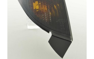 Rear lights set Ford Focus type DAW DBW 98 04 black