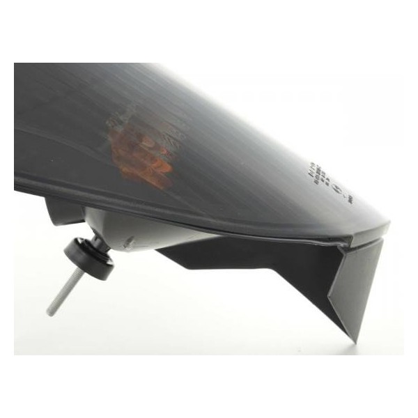 Rear lights set Ford Focus type DAW DBW 98 04 black